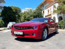 Chevrolet Camaro Спорт купе / Кабриолет