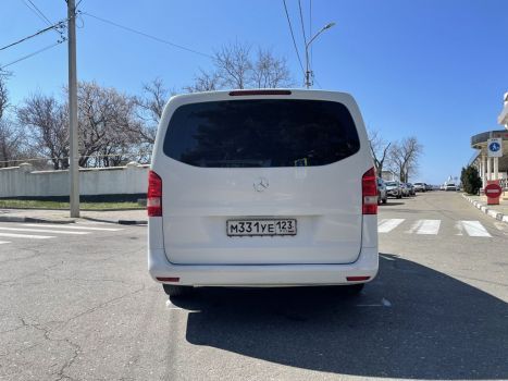 Mercedes Viano