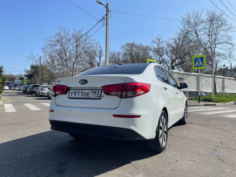 Kia Rio