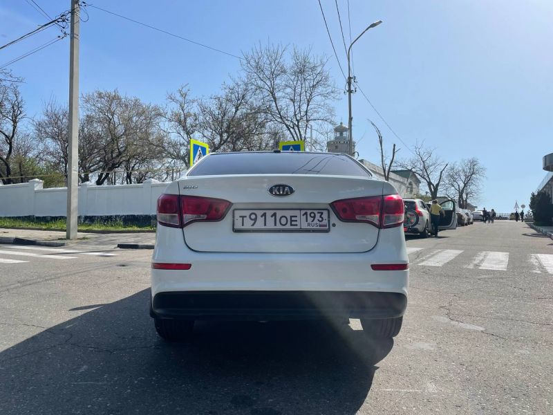 Kia Rio