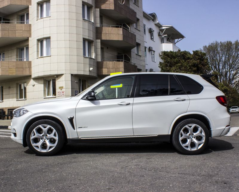 BMW X5 F15