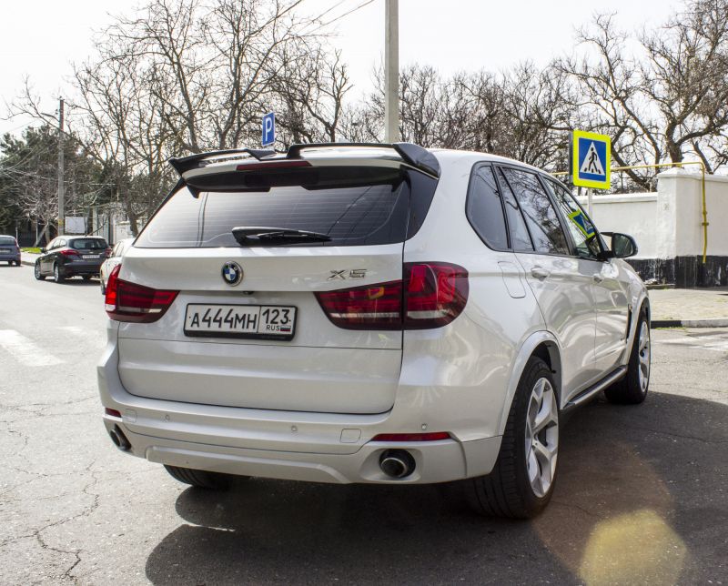 BMW X5 F15