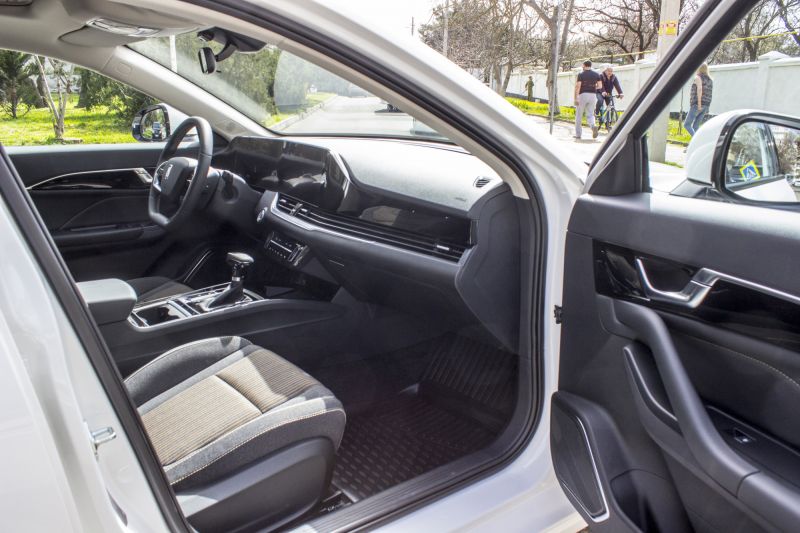 Chery Tiggo 7 Pro Max