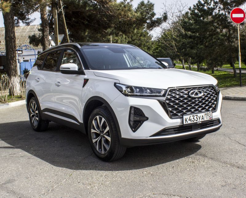 Chery Tiggo 7 Pro Max