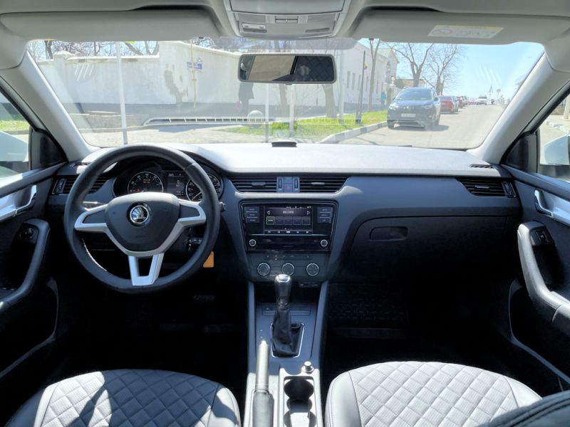 Skoda Octavia