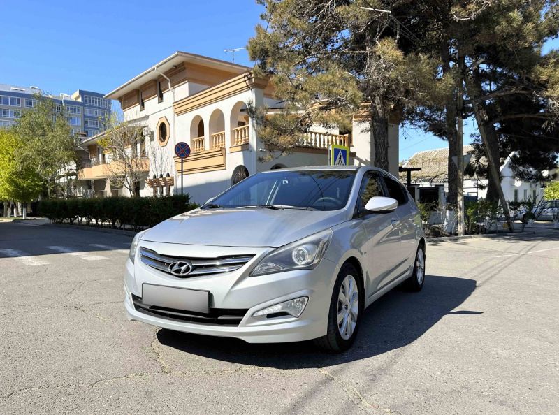 Hyundai Solaris