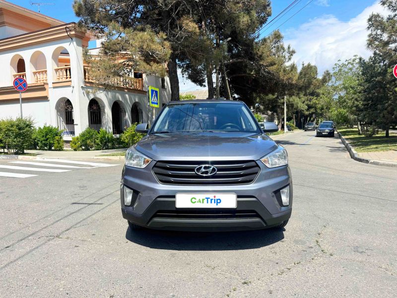 Hyundai Creta