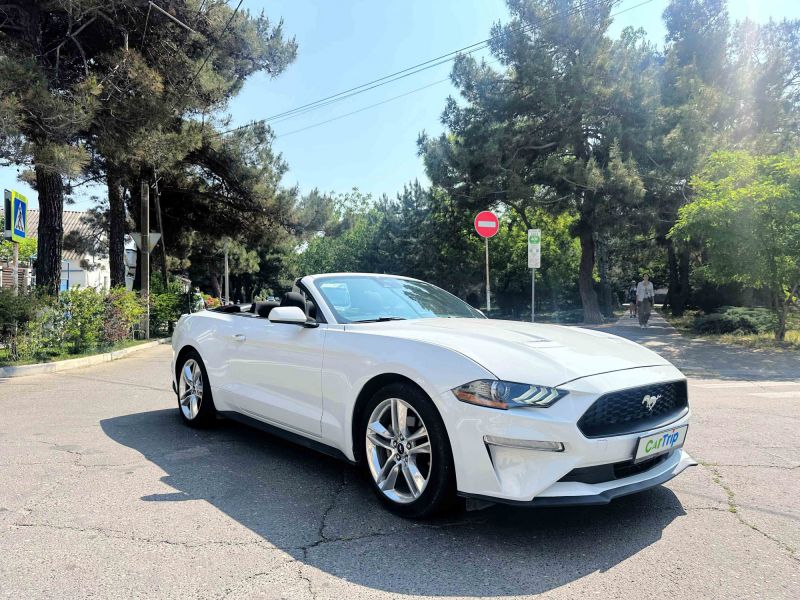 Ford Mustang Спорт купе / Кабриолет