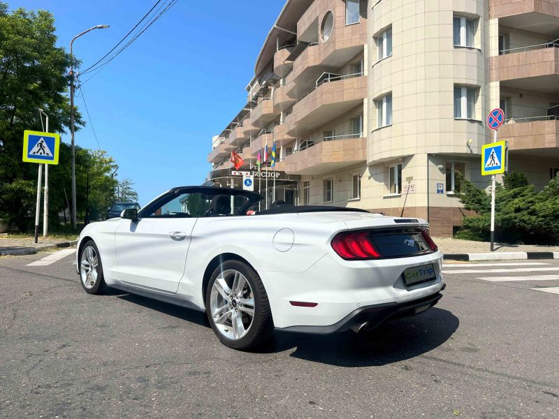 Ford Mustang Спорт купе / Кабриолет