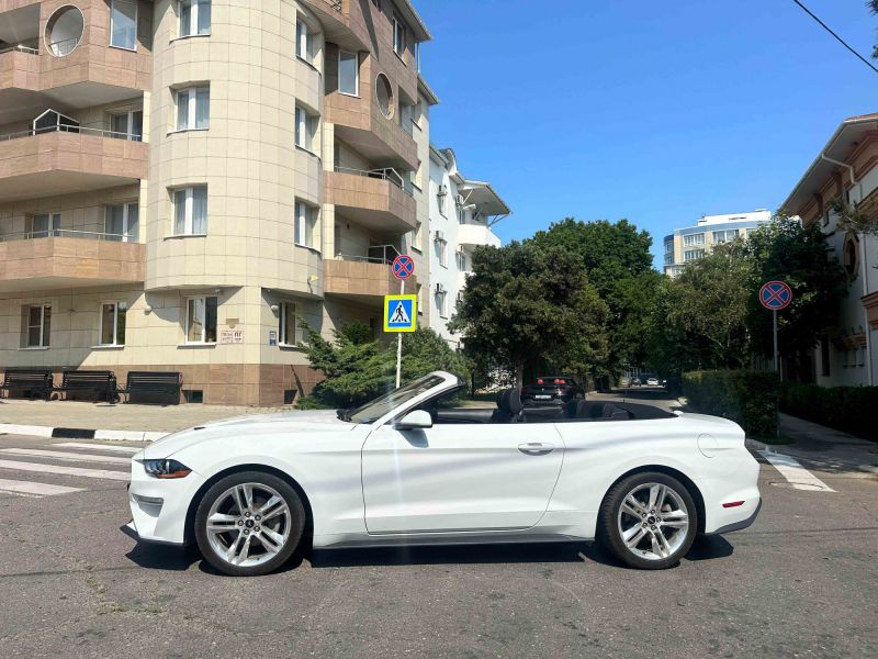 Ford Mustang Спорт купе / Кабриолет