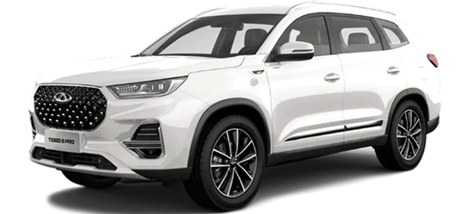 Chery Tiggo 7 Pro Max